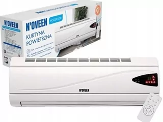 Vzduchová clona HC2200 LED